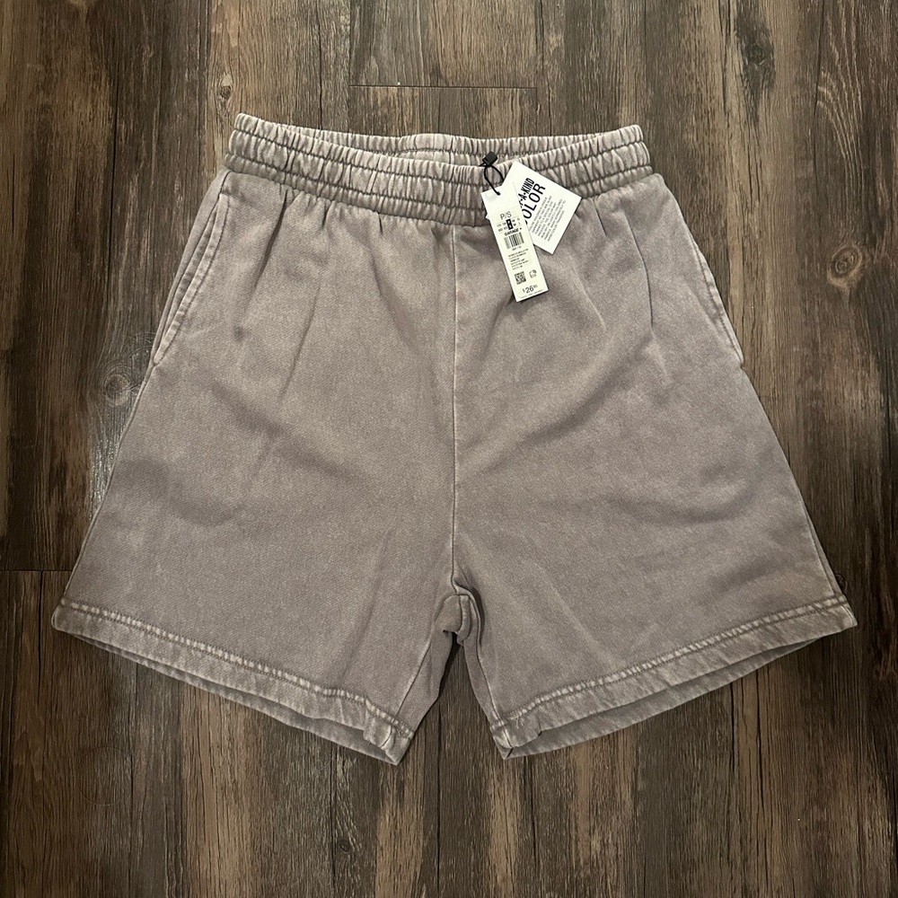 Garage Women’s Fleece Bermuda Shorts